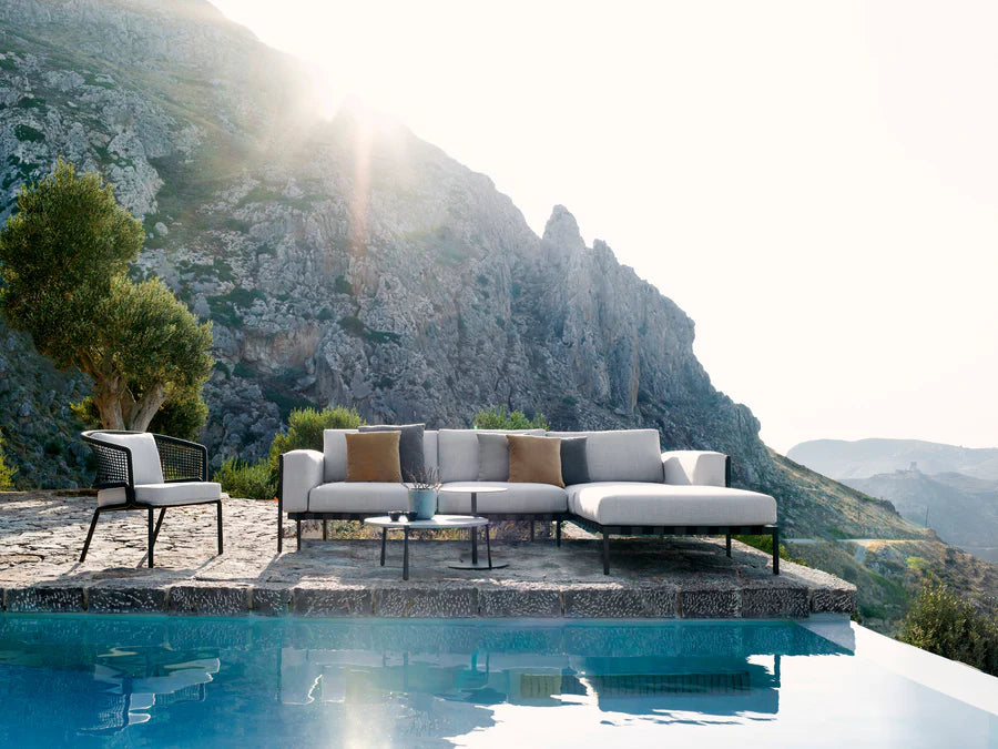 Natal Alu Sofa