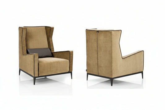 Goldfinger Lounge Chair