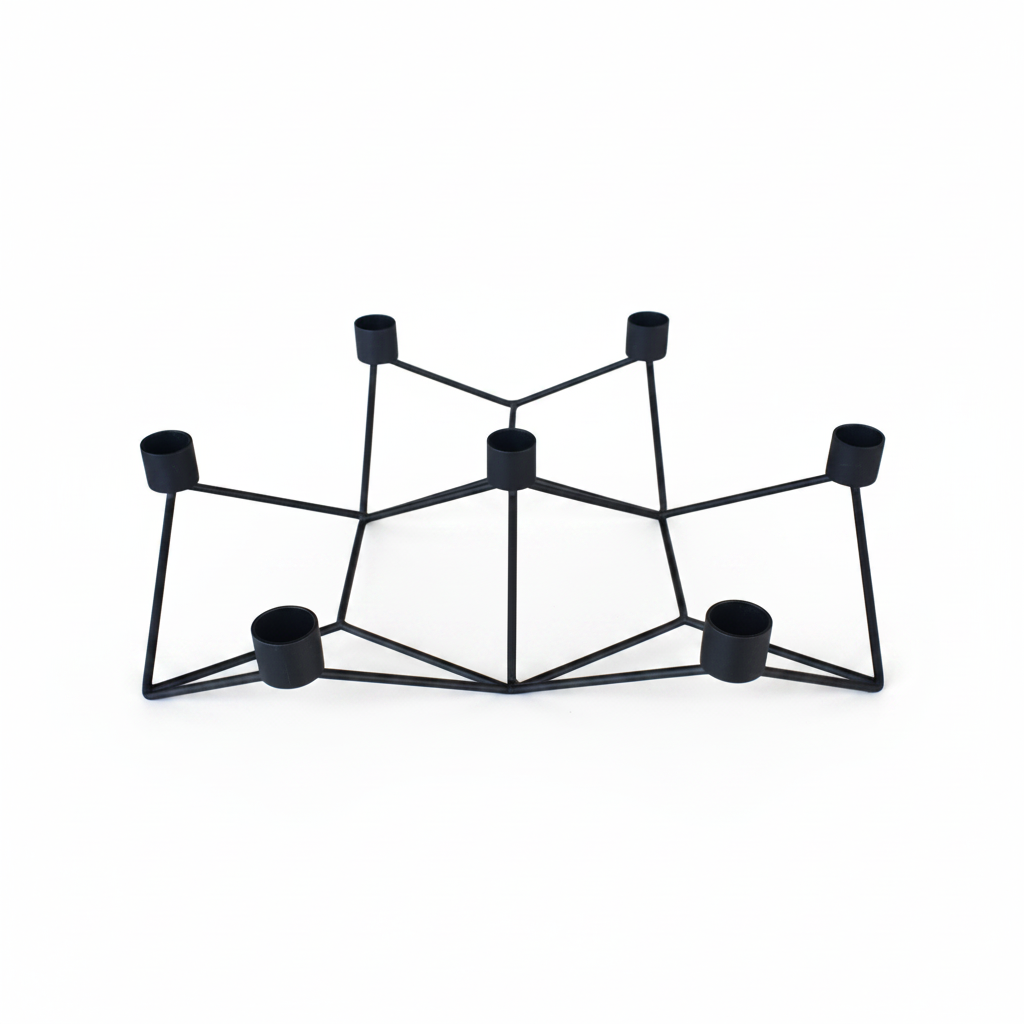 POV Candle Holder