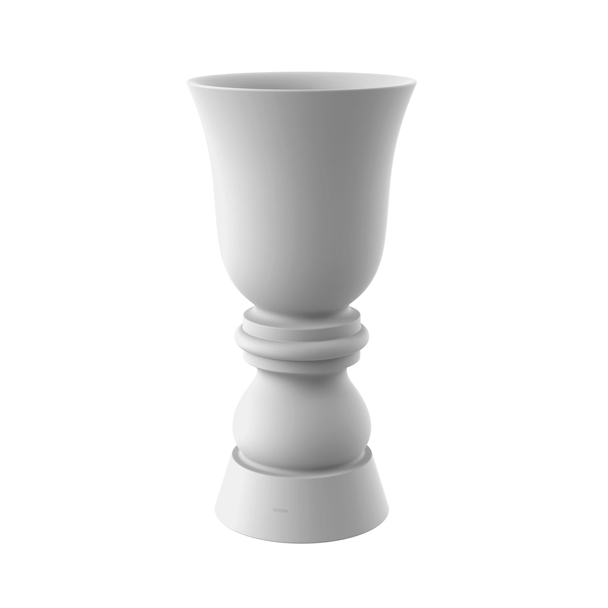 Suave Planter - Ecru