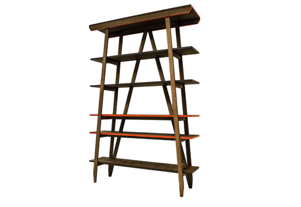 Garden Bookcase