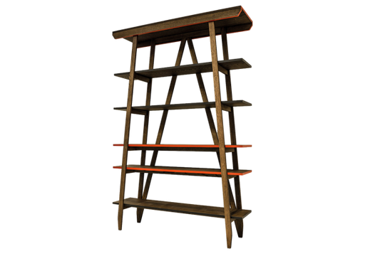Garden Bookcase